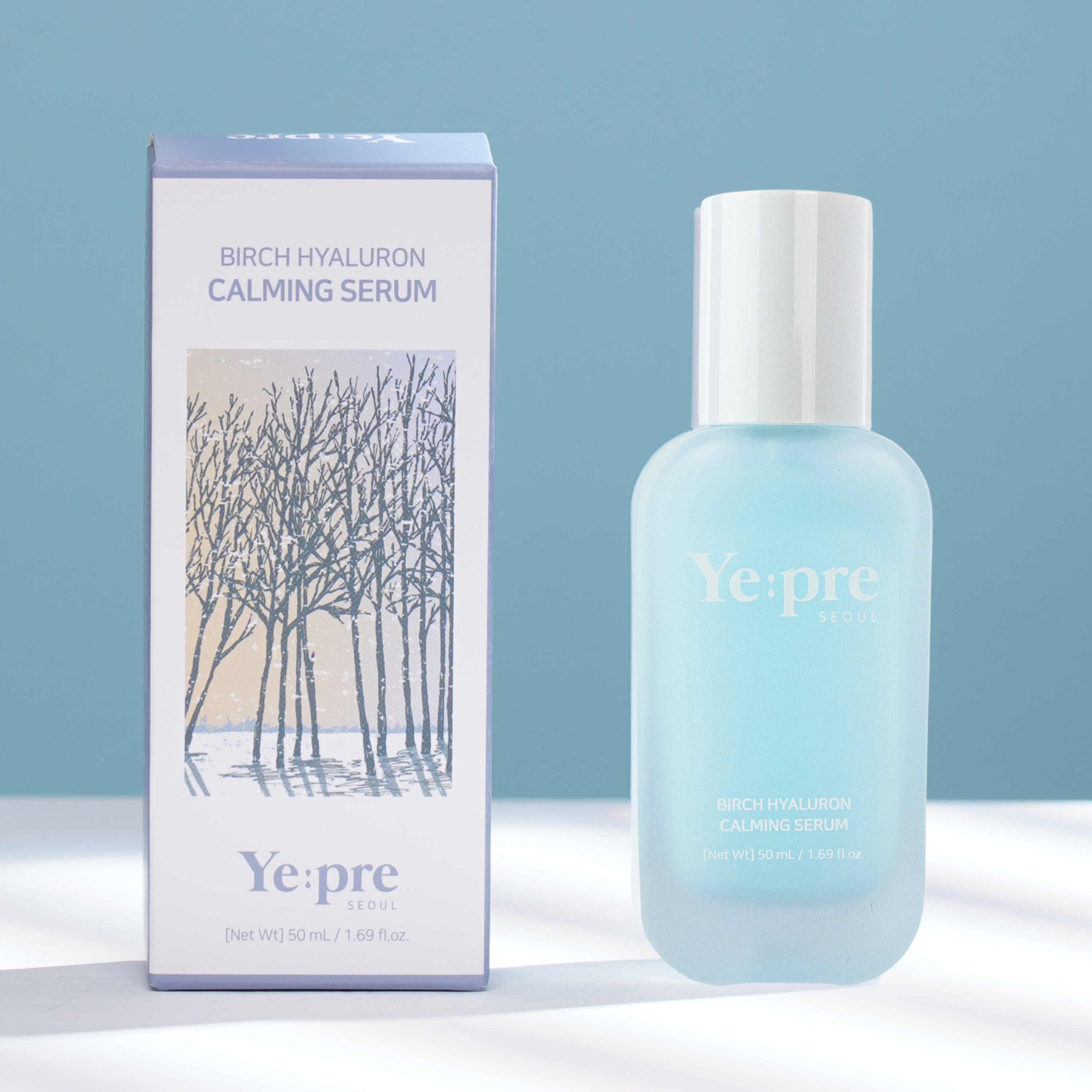 SIERO BIRCH HYALURON CALMING