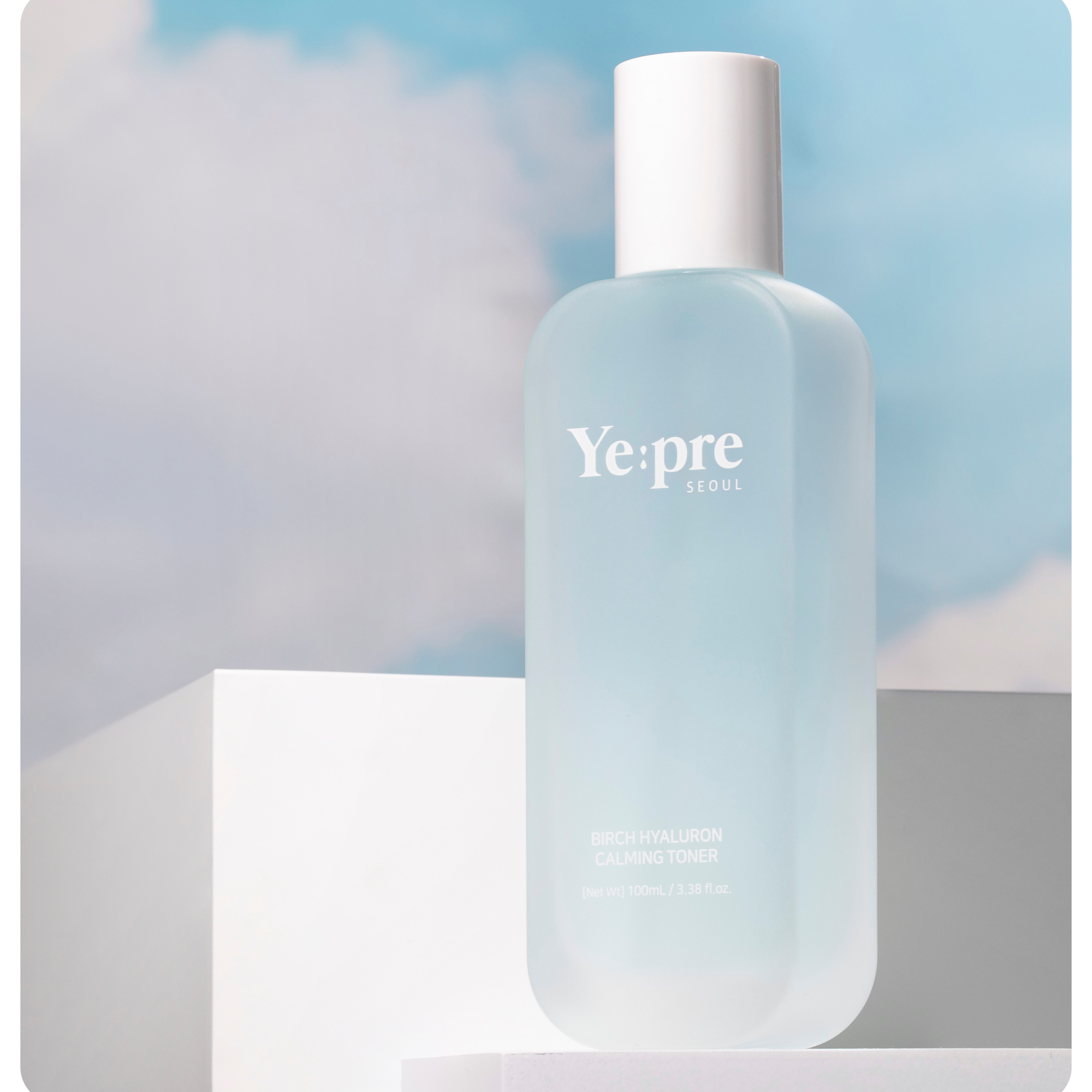 TONICO BIRCH HYALURON CALMING