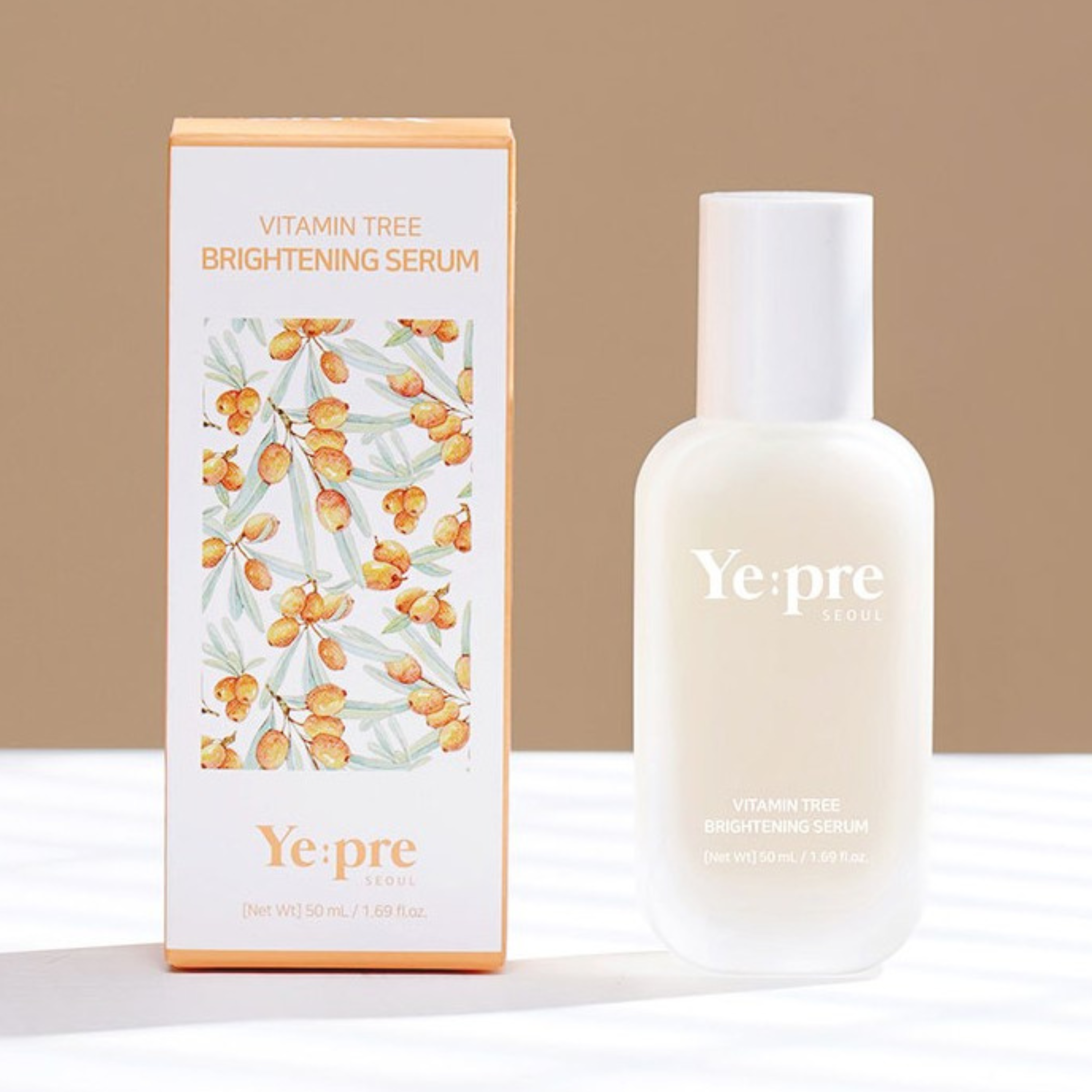 SIERO VITAMIN TREE BRIGHTENING
