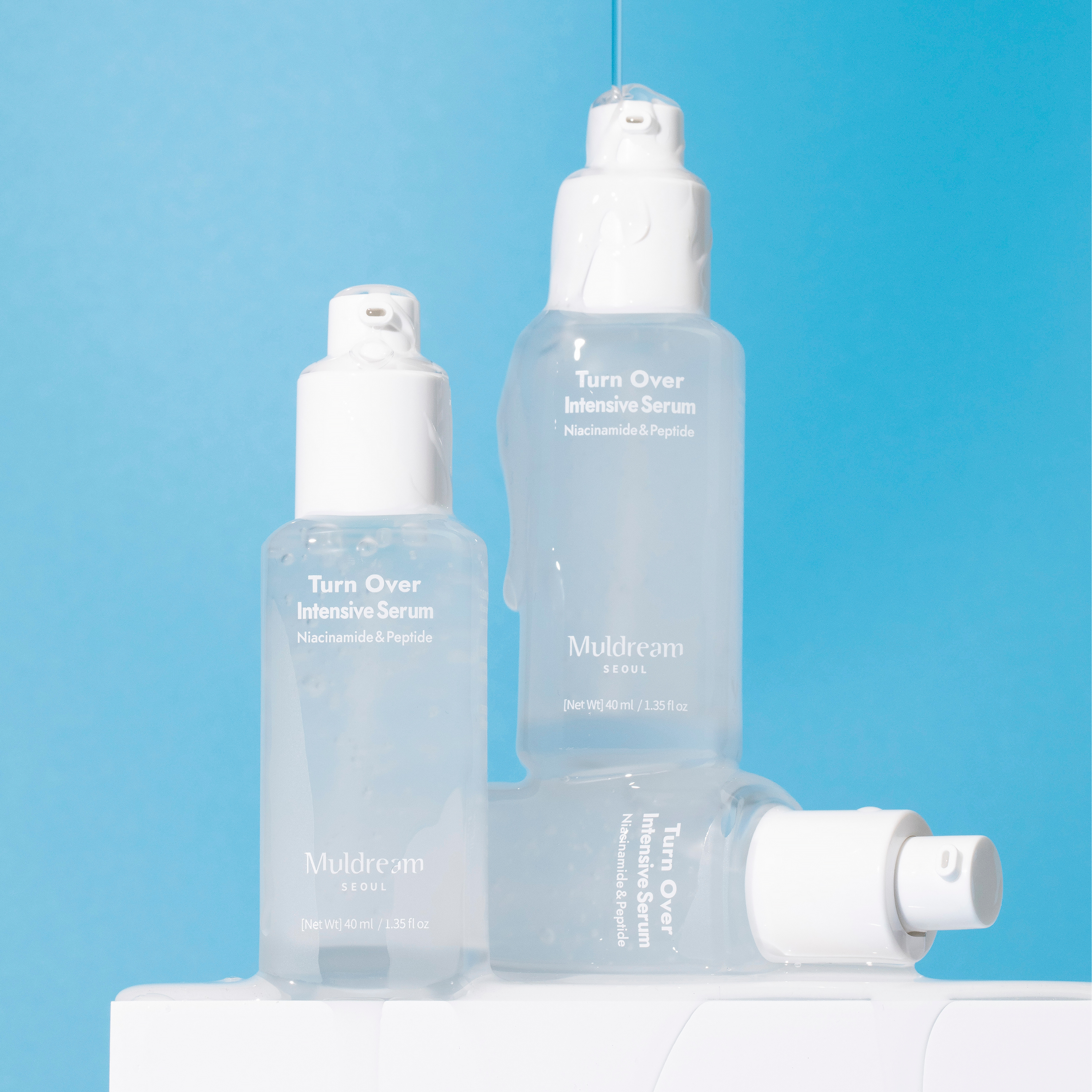 SIERO TURN OVER INTENSIVE – NIACINAMIDE & PEPTIDE