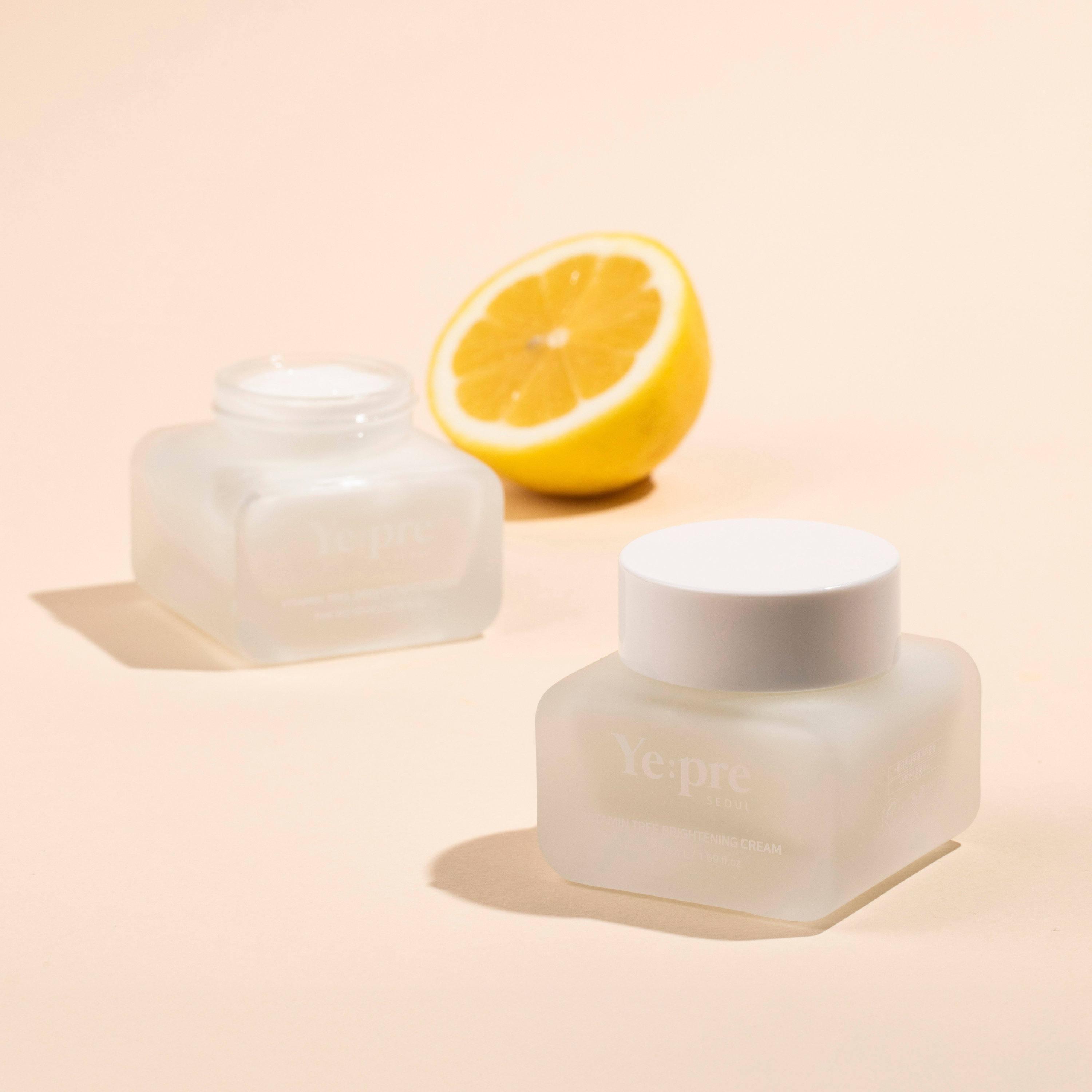 CREMA VISO VITAMIN TREE BRIGHTENING