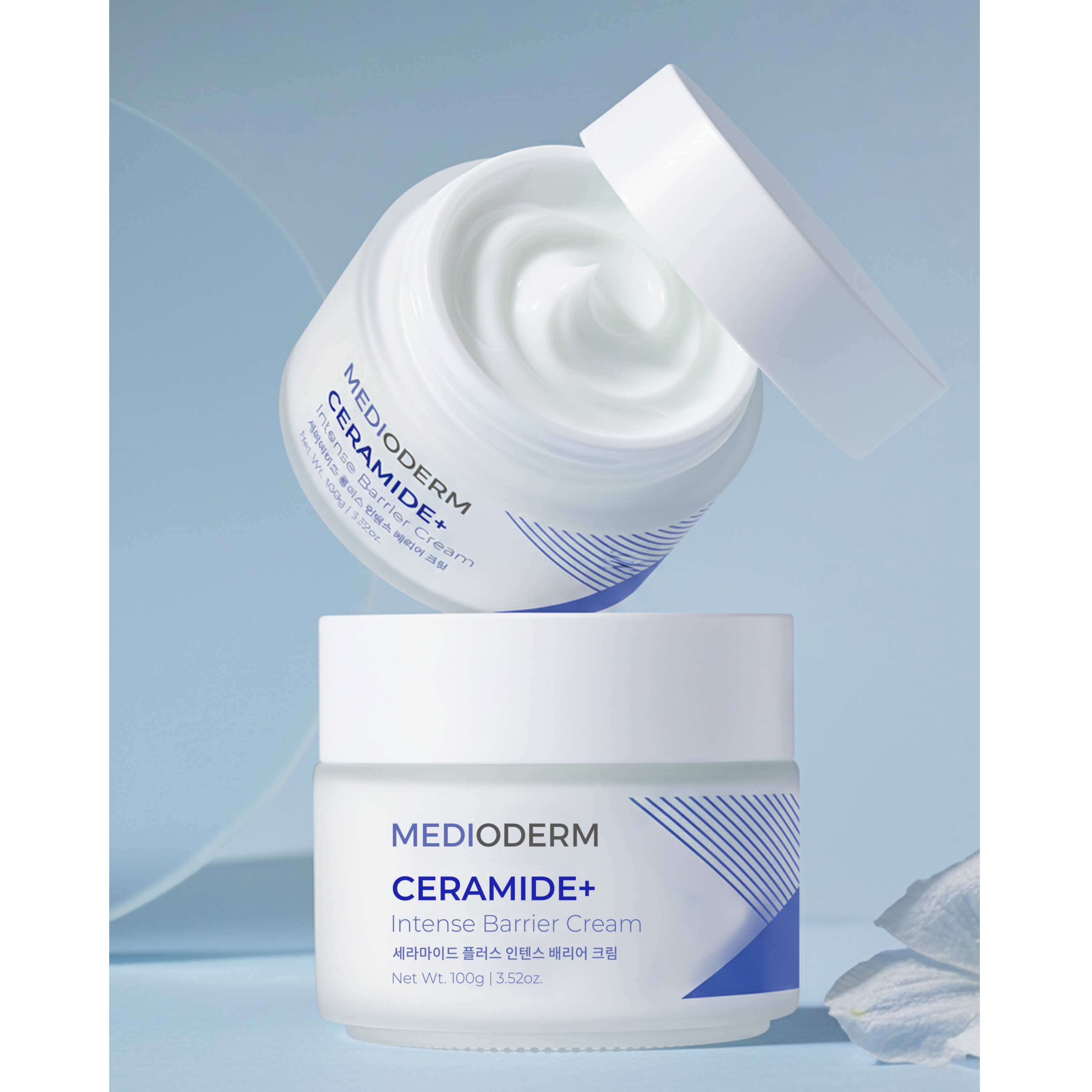 CREMA CERAMIDE PLUS INTENSE BARRIER