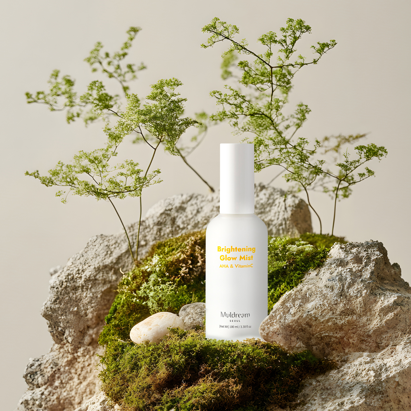 BRIGHTENING GLOW MIST – AHA & VItamin C