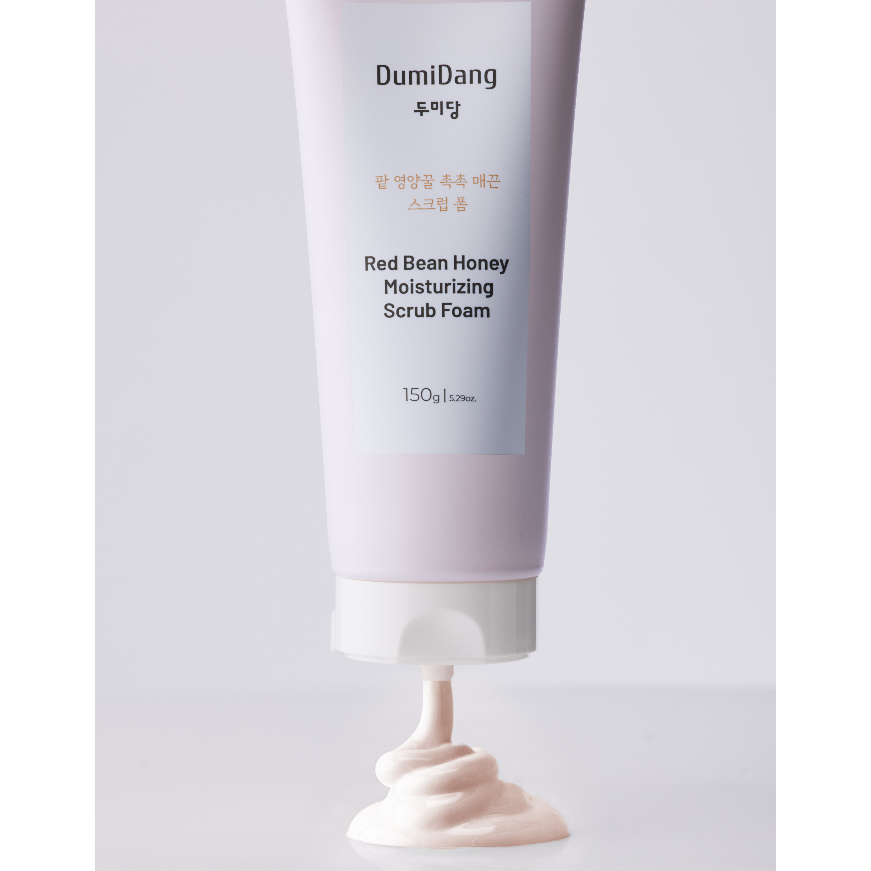 DETERGENTE SCRUB IDRATANTE RED BEAN HONEY