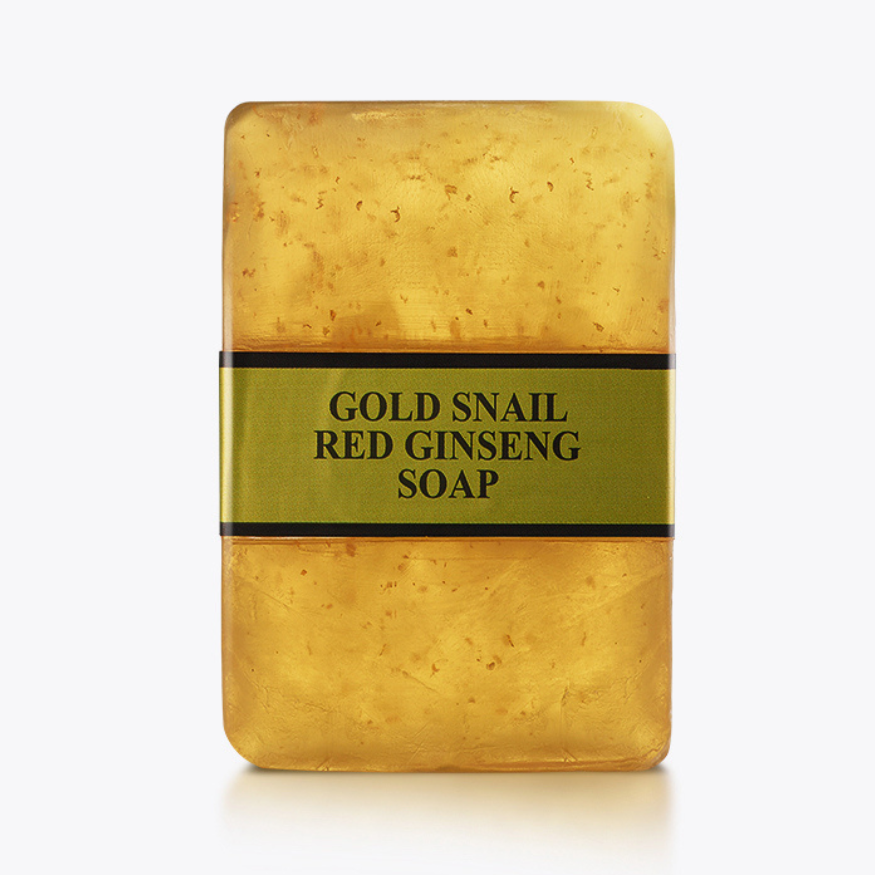SAPONE GOLD SNAIL RED GINSENG
