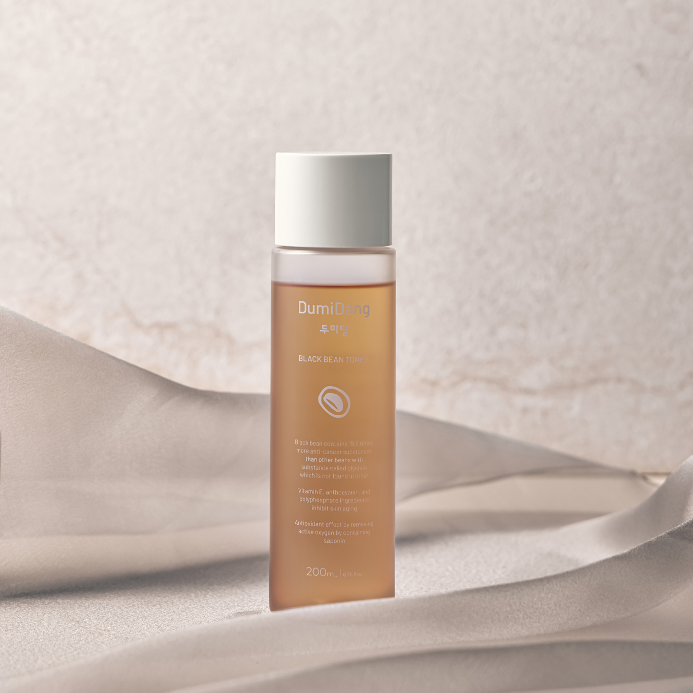 BLACK BEAN ESSENCE TONER