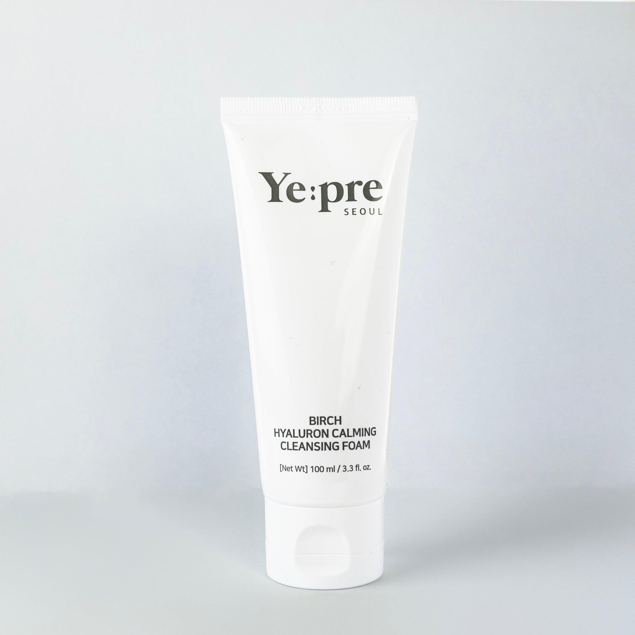 BIRCH HYALURON CALMING CLEANSING FOAM