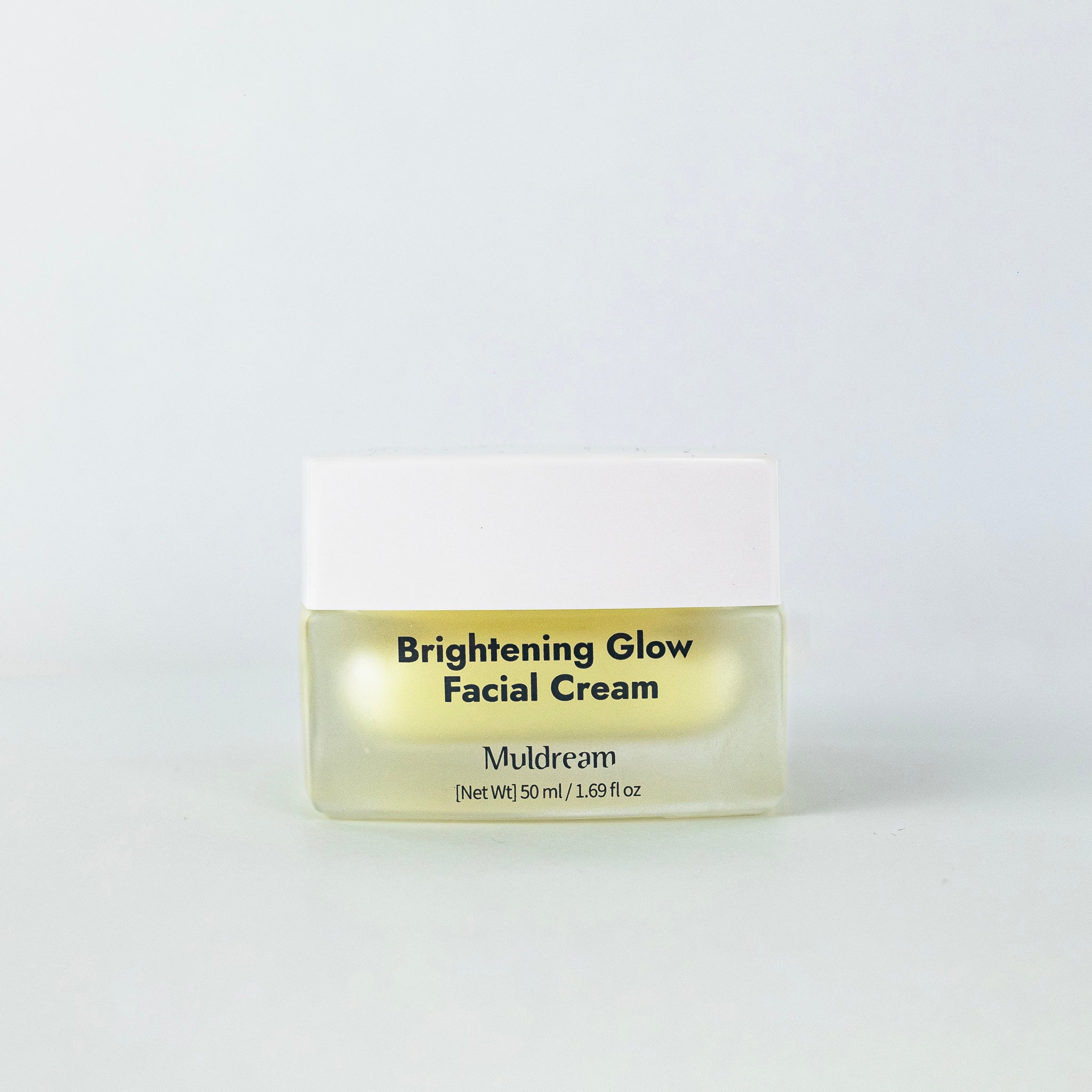 BRIGHTENING GLOW FACIAL CREAM – AHA & Vitamina C