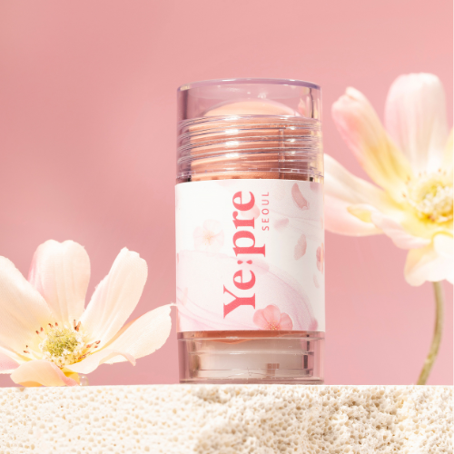 CHERRY BLOSSOM HYDRATING MUD STICK MASK