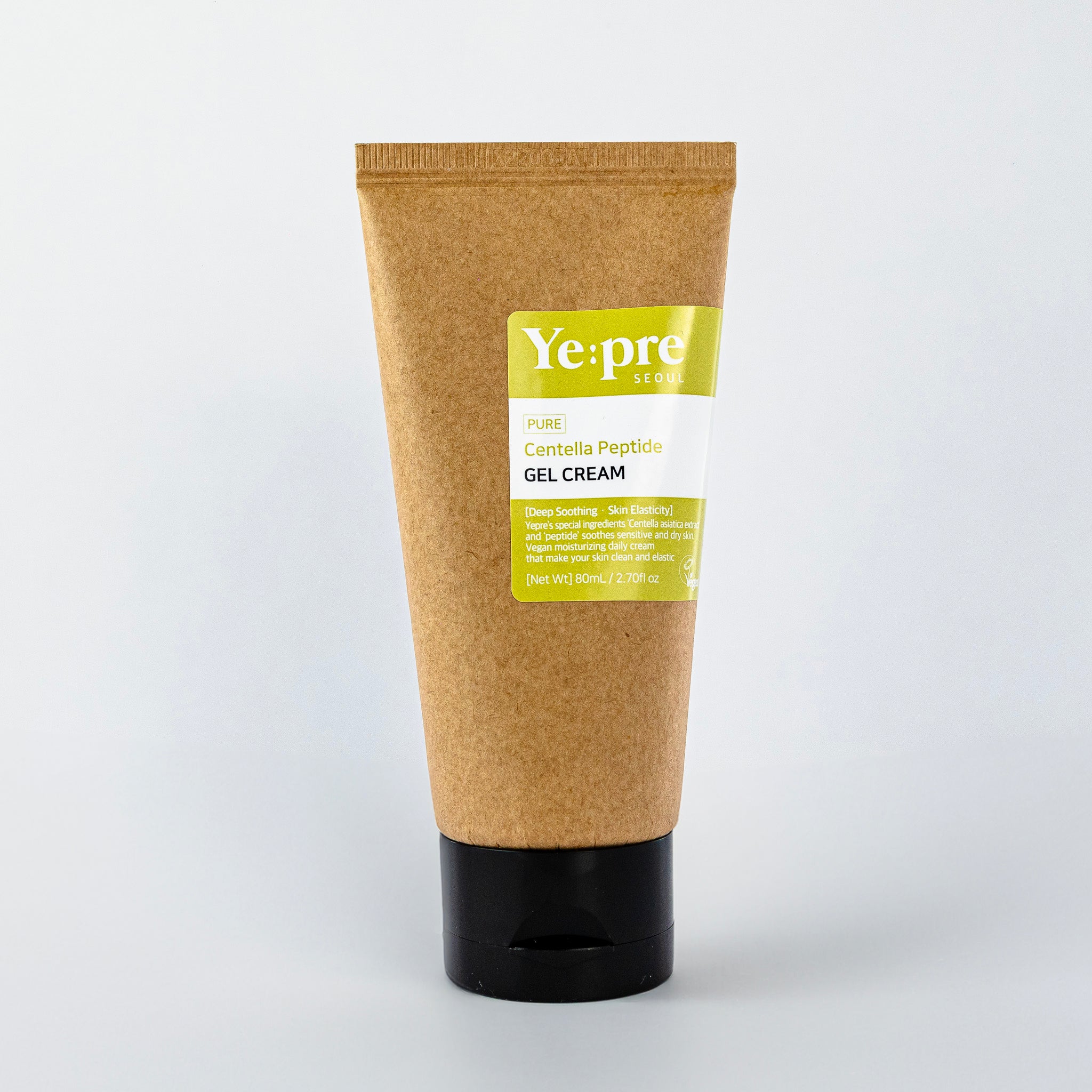 CENTELLA PEPTIDE GEL CREAM