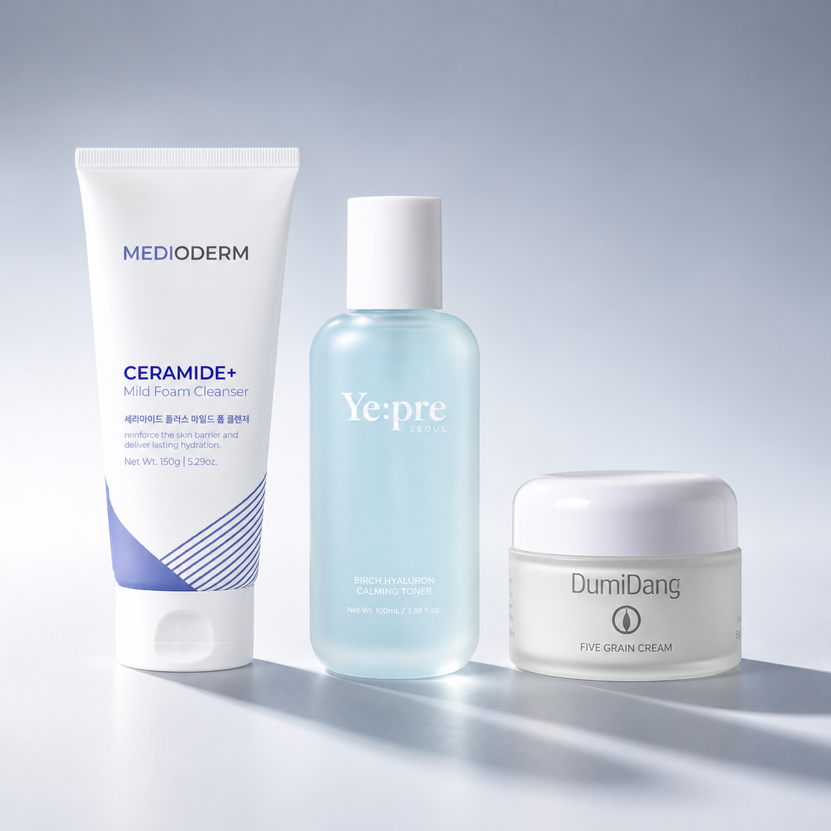 KIT PIGRA PELLE SENSIBILE