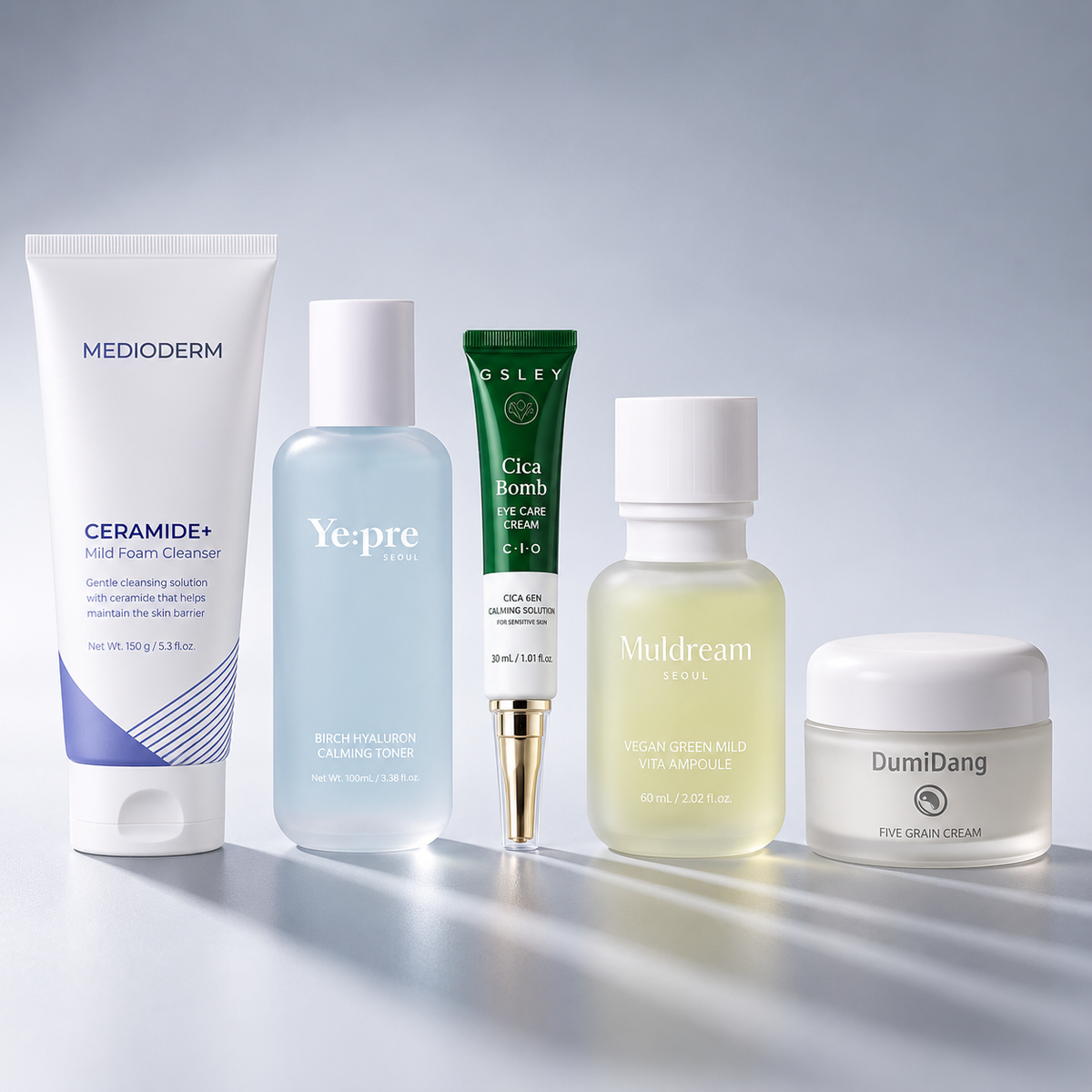 KIT PERFETTINA PELLE SENSIBILE