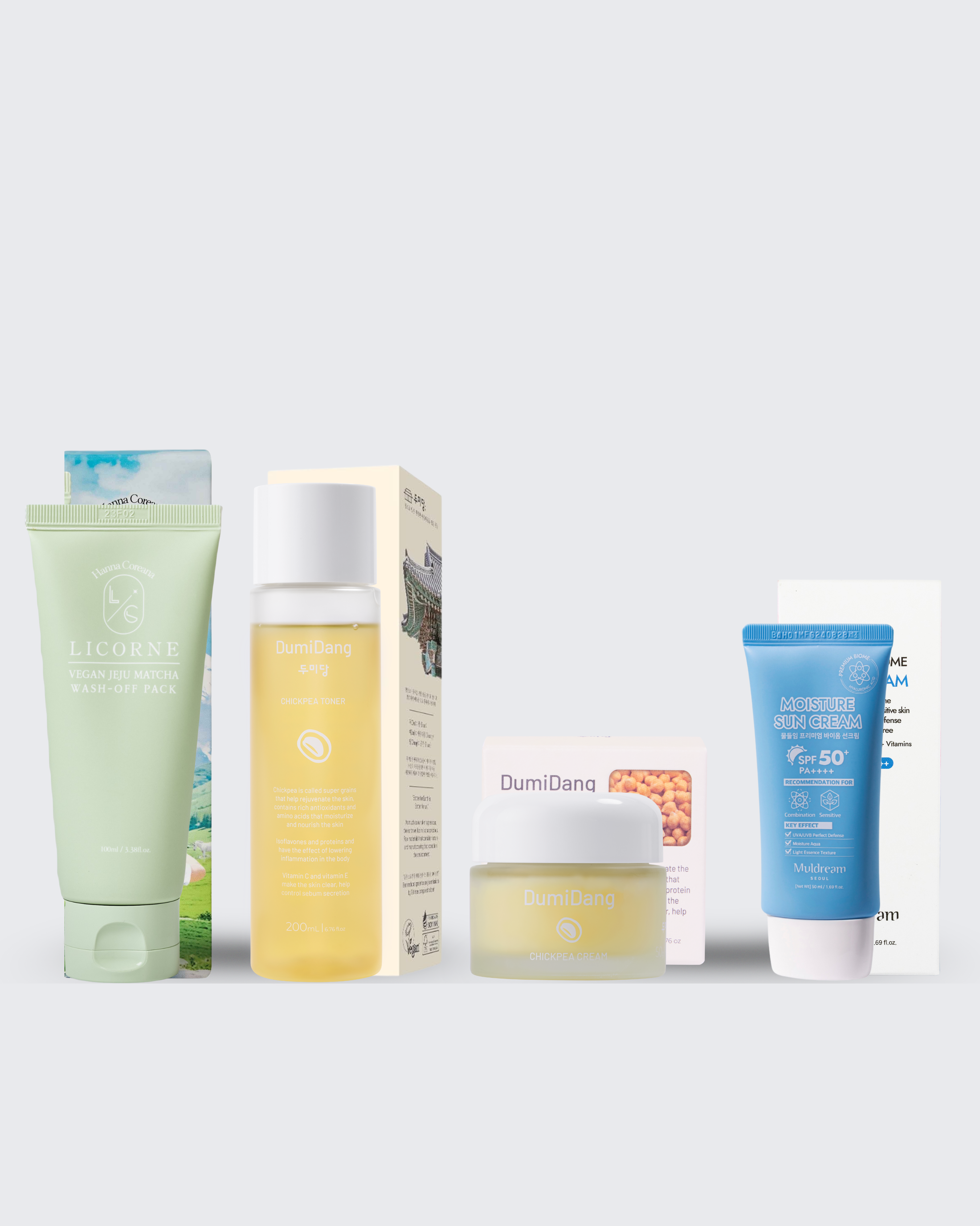 KIT PIGRA PELLE MISTA