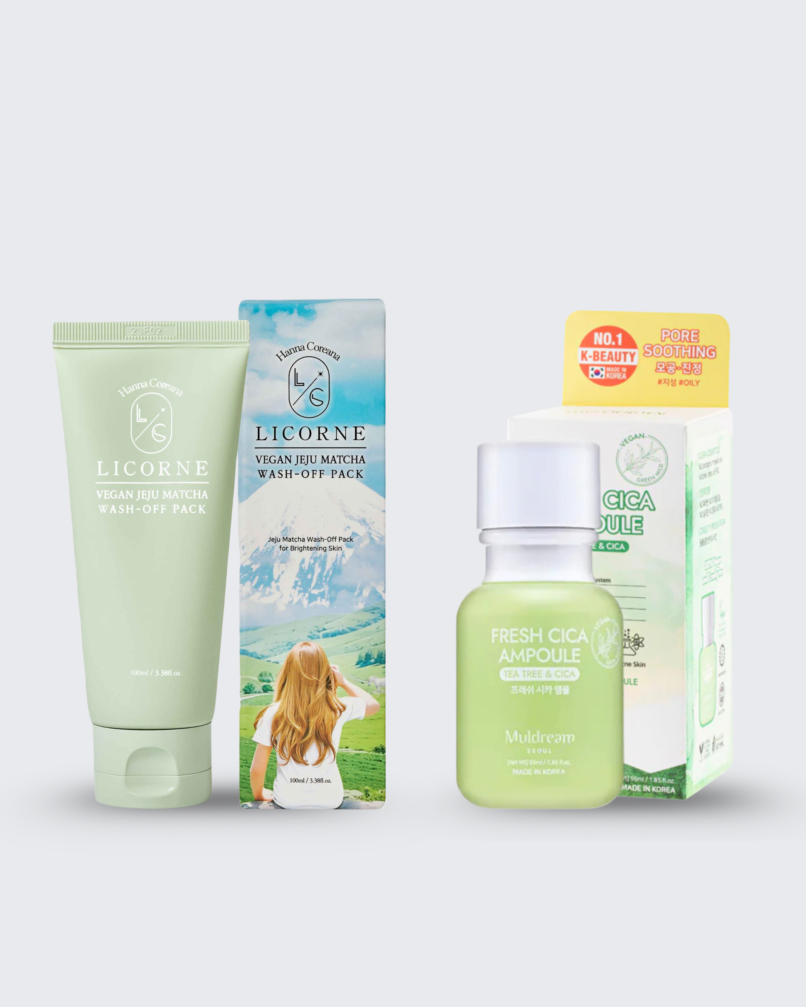 KIT ANTI ACNE