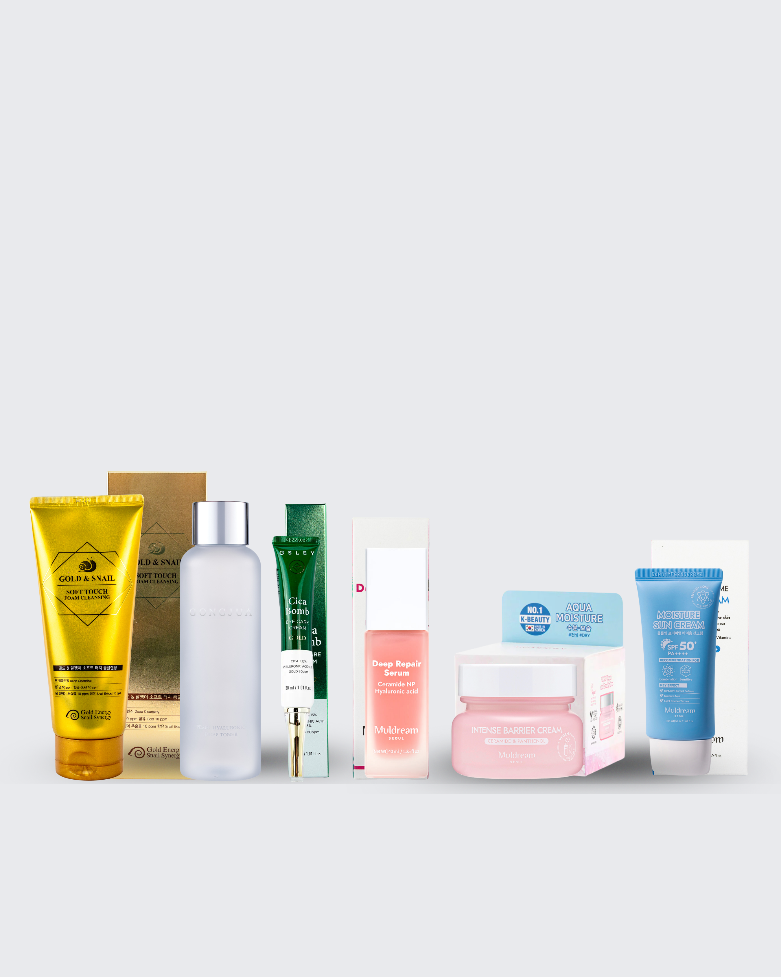 KIT PERFETTINA PELLE SECCA