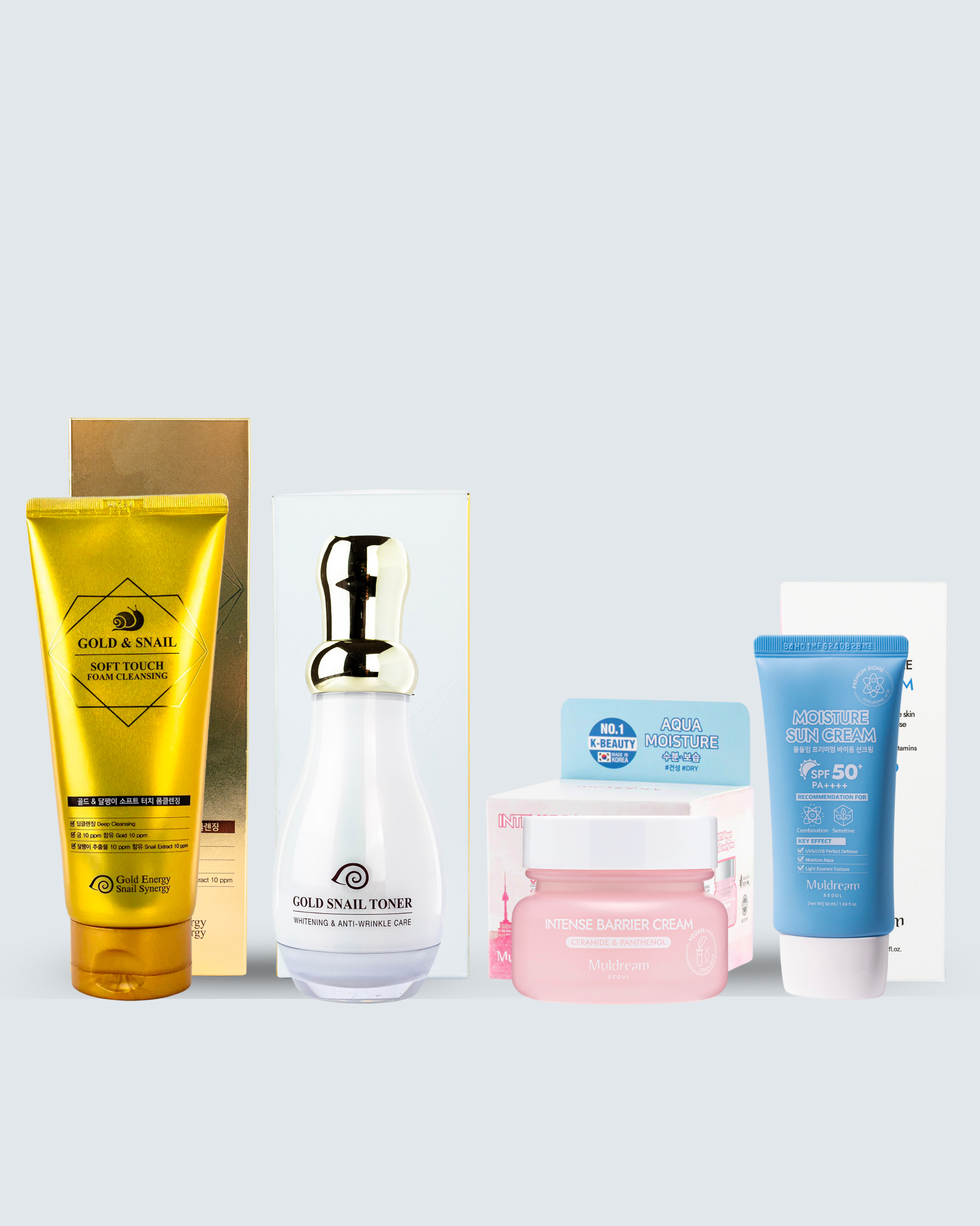 KIT PIGRA PELLE SECCA