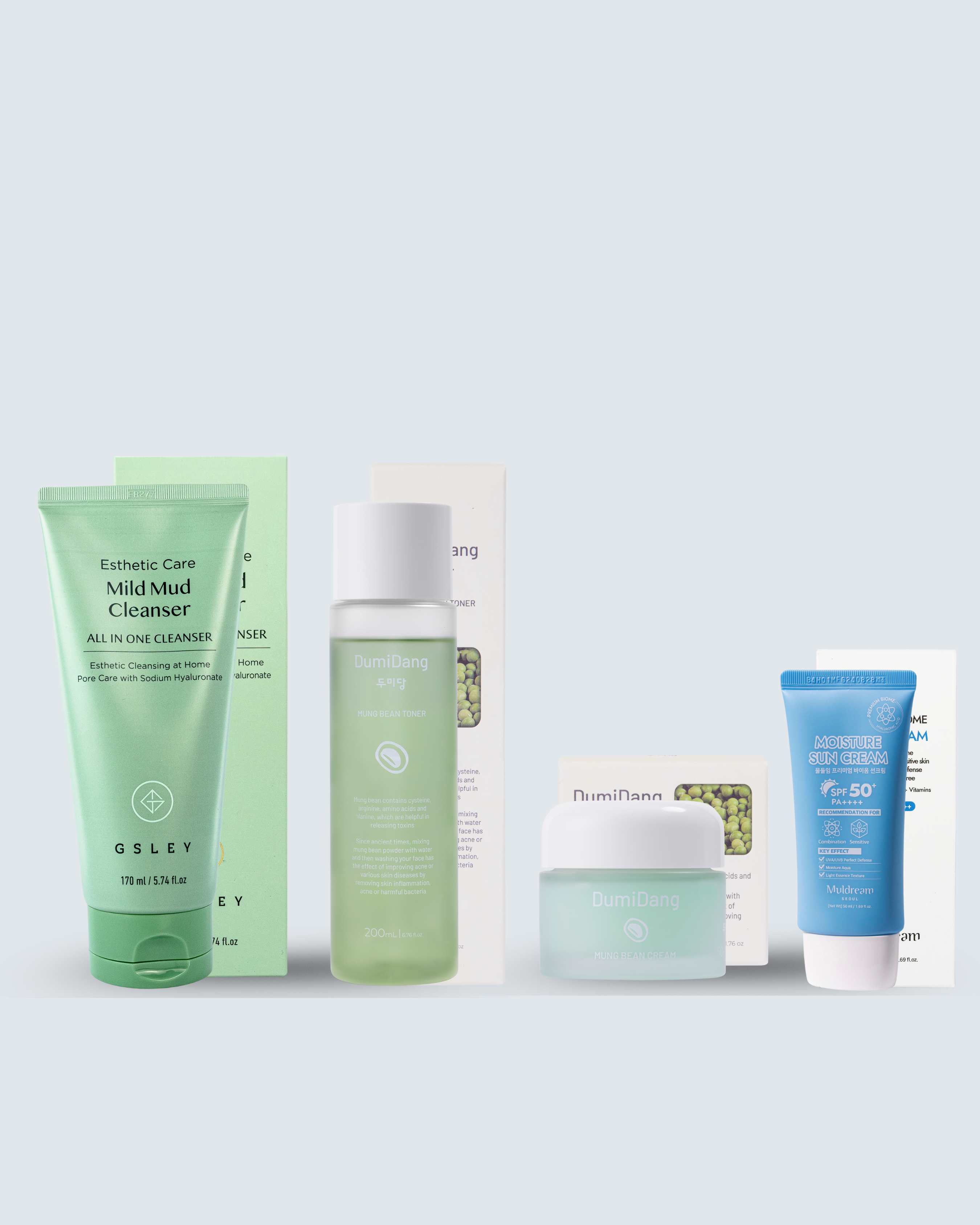 KIT PIGRA PELLE SENSIBILE