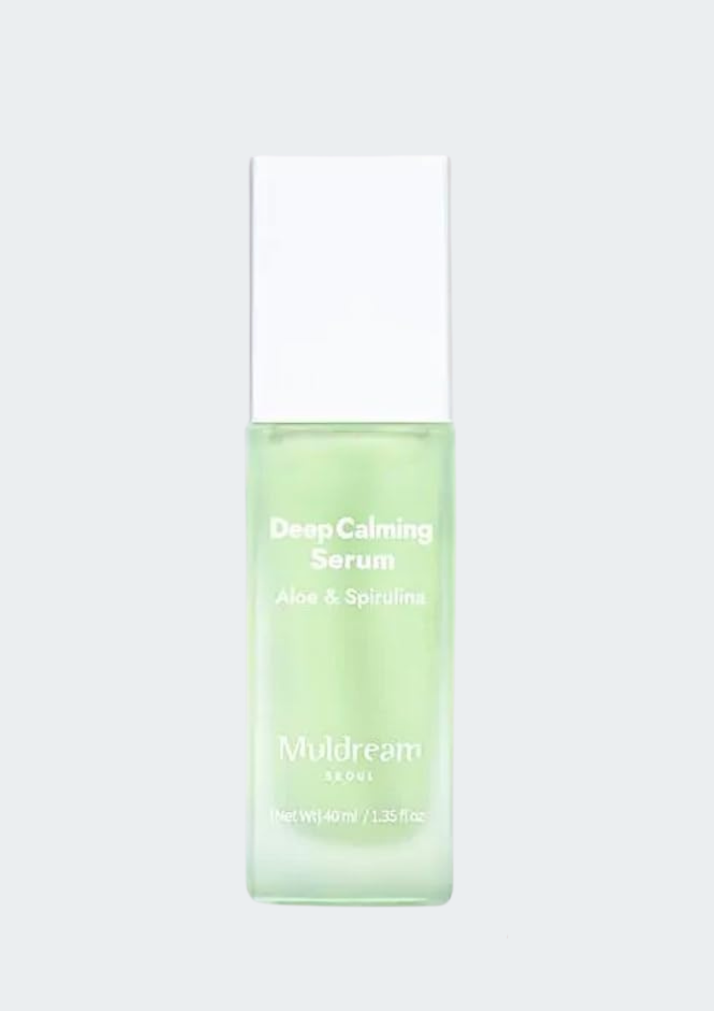 DEEP CALMING – ALOE & SPIRULINA