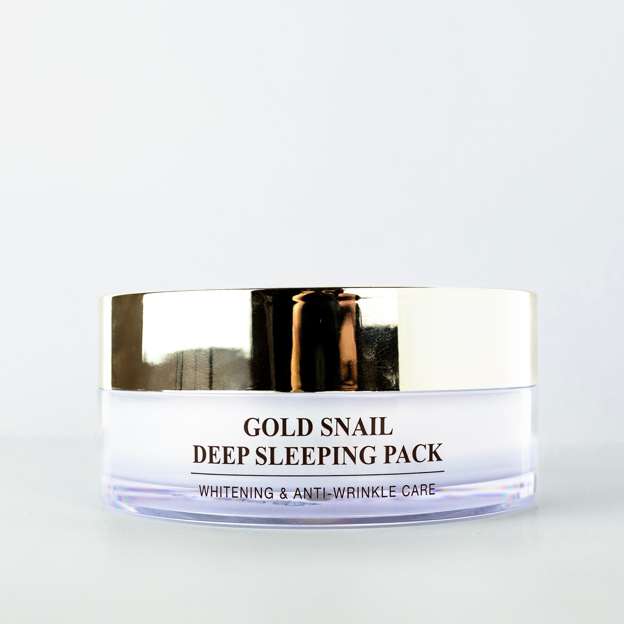 GOLD SNAIL DEEP SLEEPING PACK