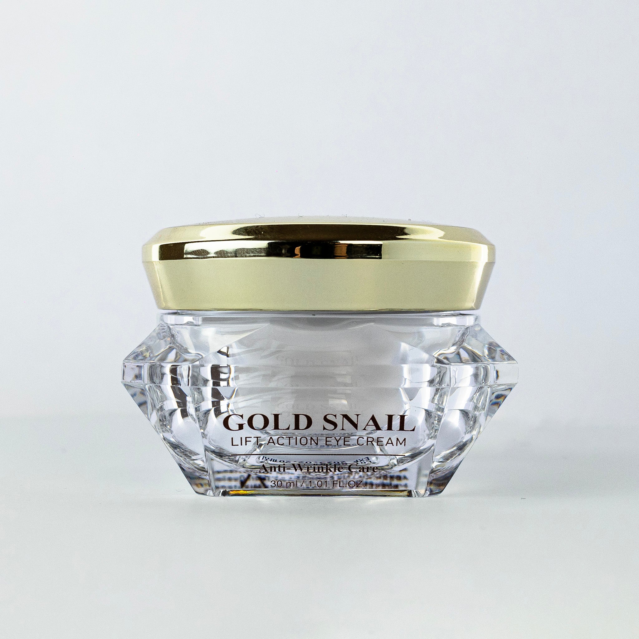 GOLD SNAIL EYE CREAM
