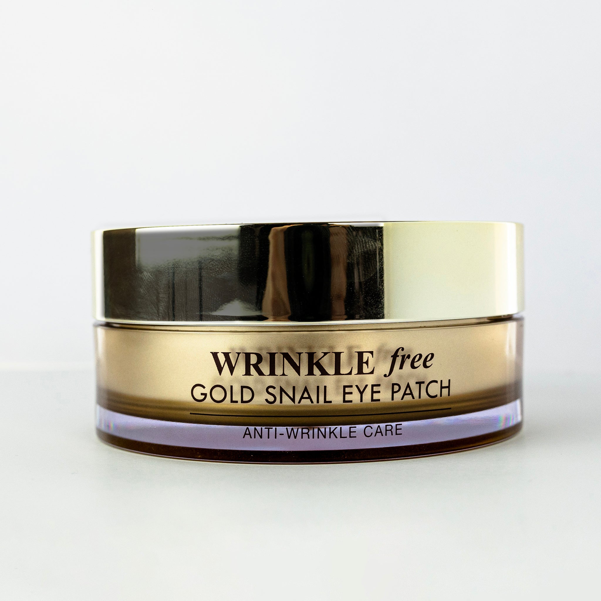 GOLD SNAIL WRINKLE FREE EYE PATCH