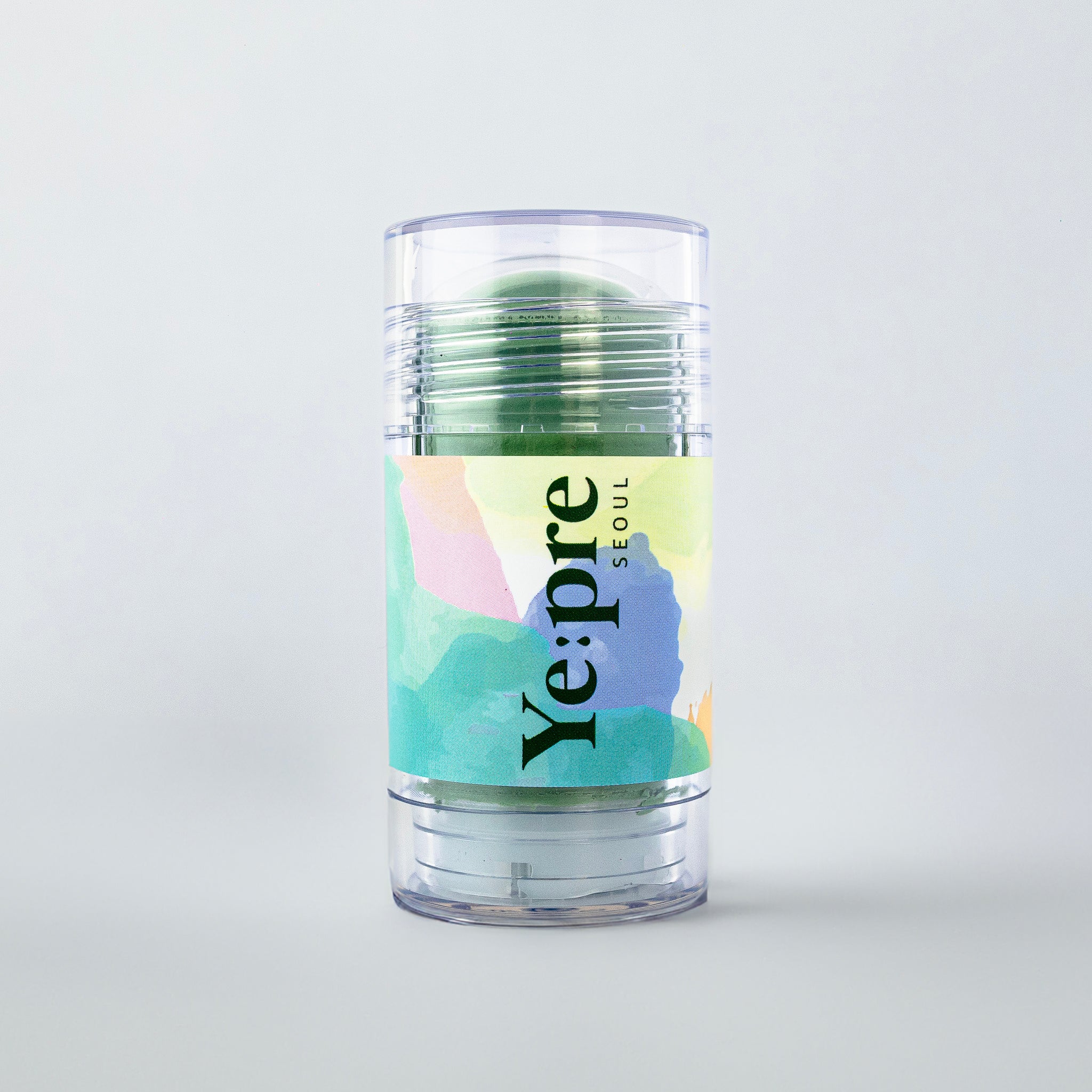 GREEN-TEA LIFTING MUD STICK MASK