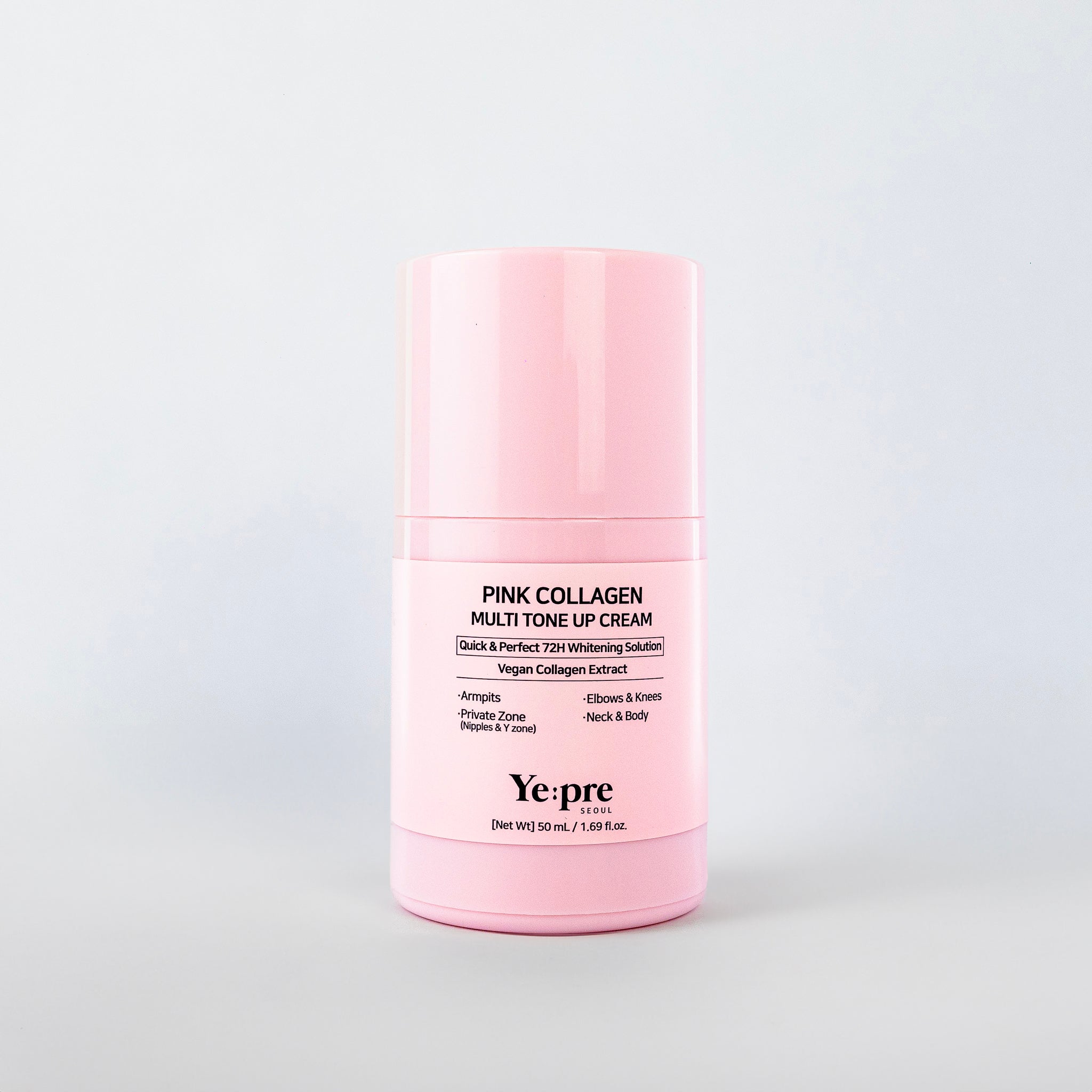 PINK COLLAGEN MULTI TONE UP CREAM