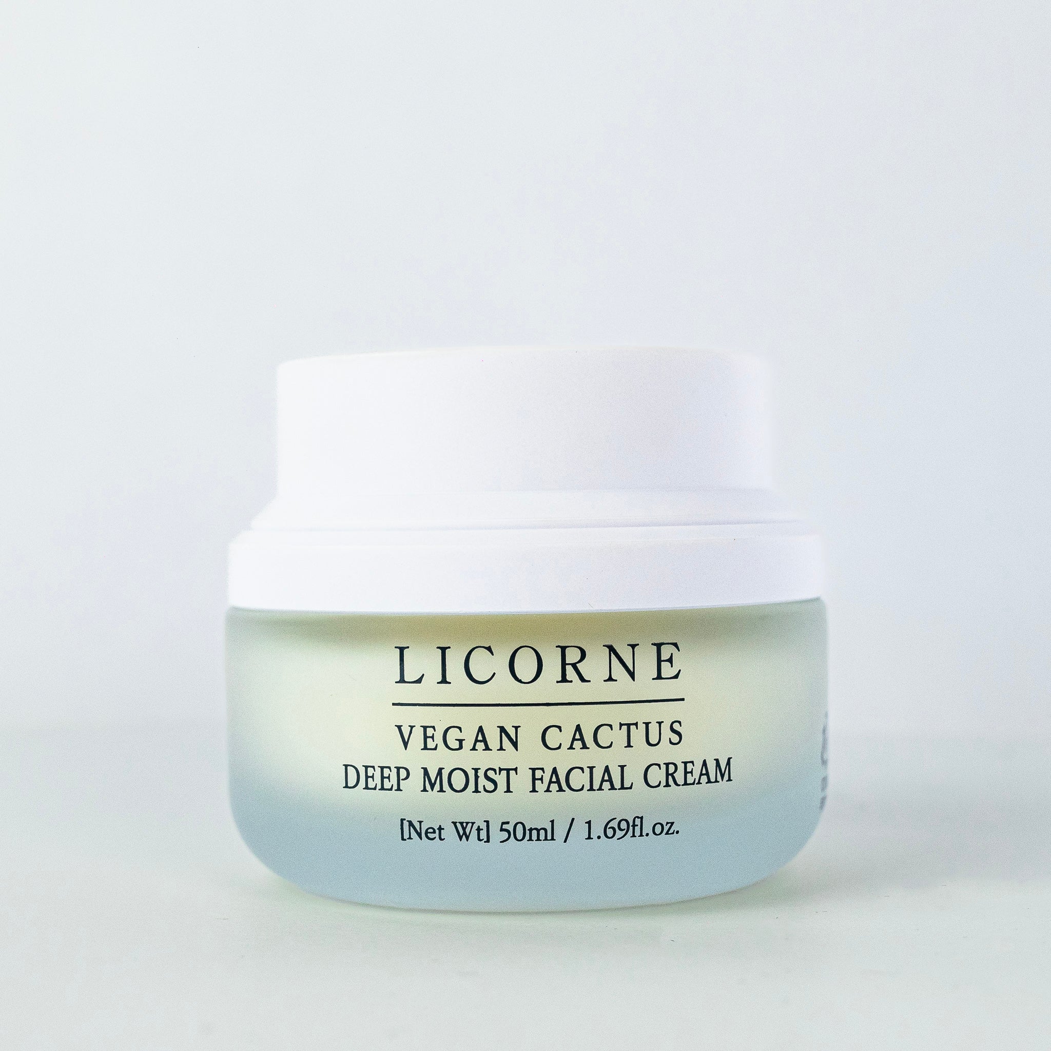 VEGAN CACTUS DEEP MOIST FACIAL CREAM