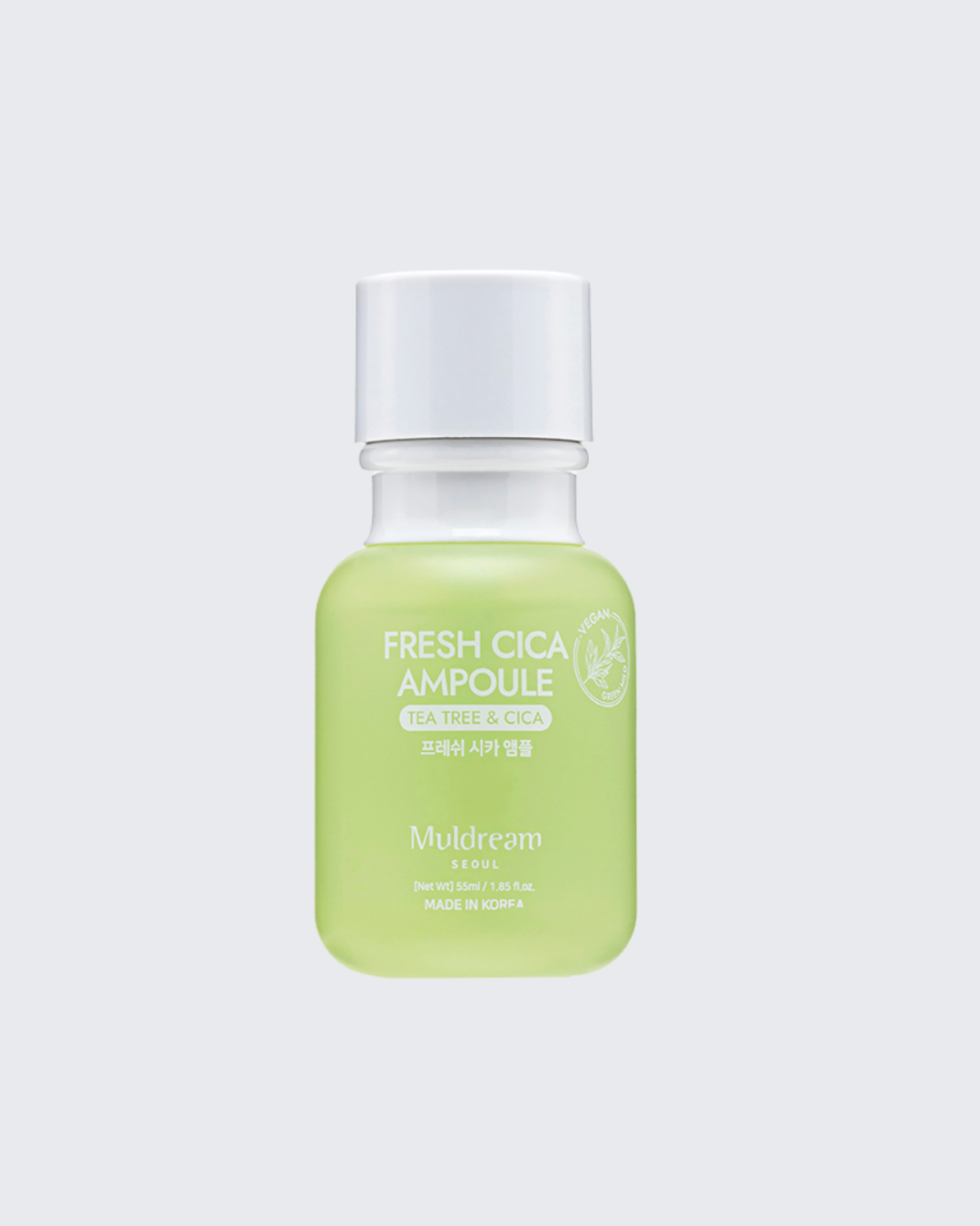 VEGAN GREEN MILD CICA