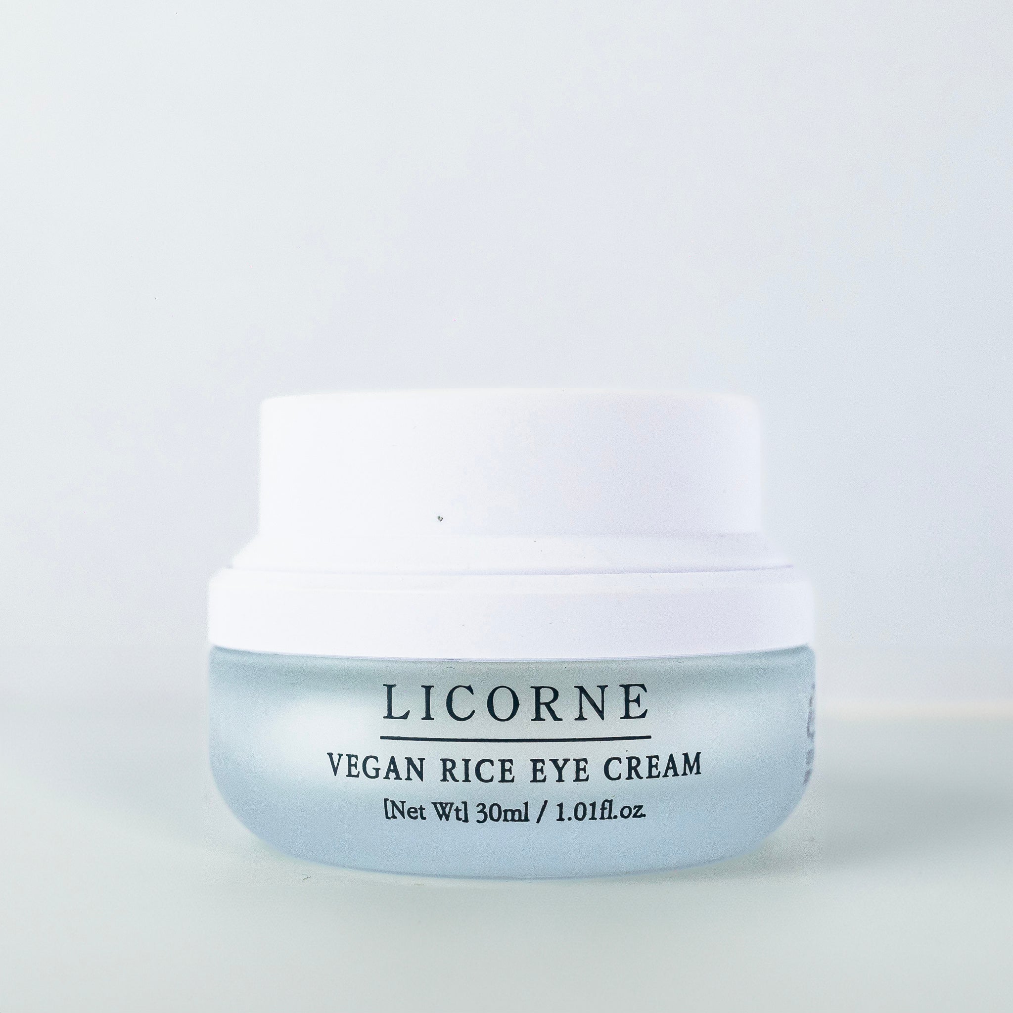 VEGAN RICE EYE CREAM