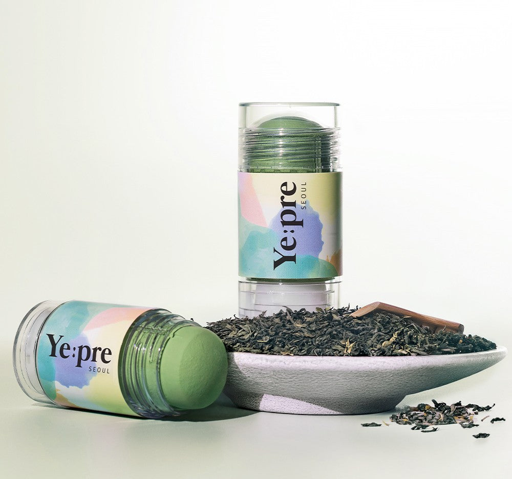 MASCHERA IN STICK GREEN-TEA LIFTING MUD