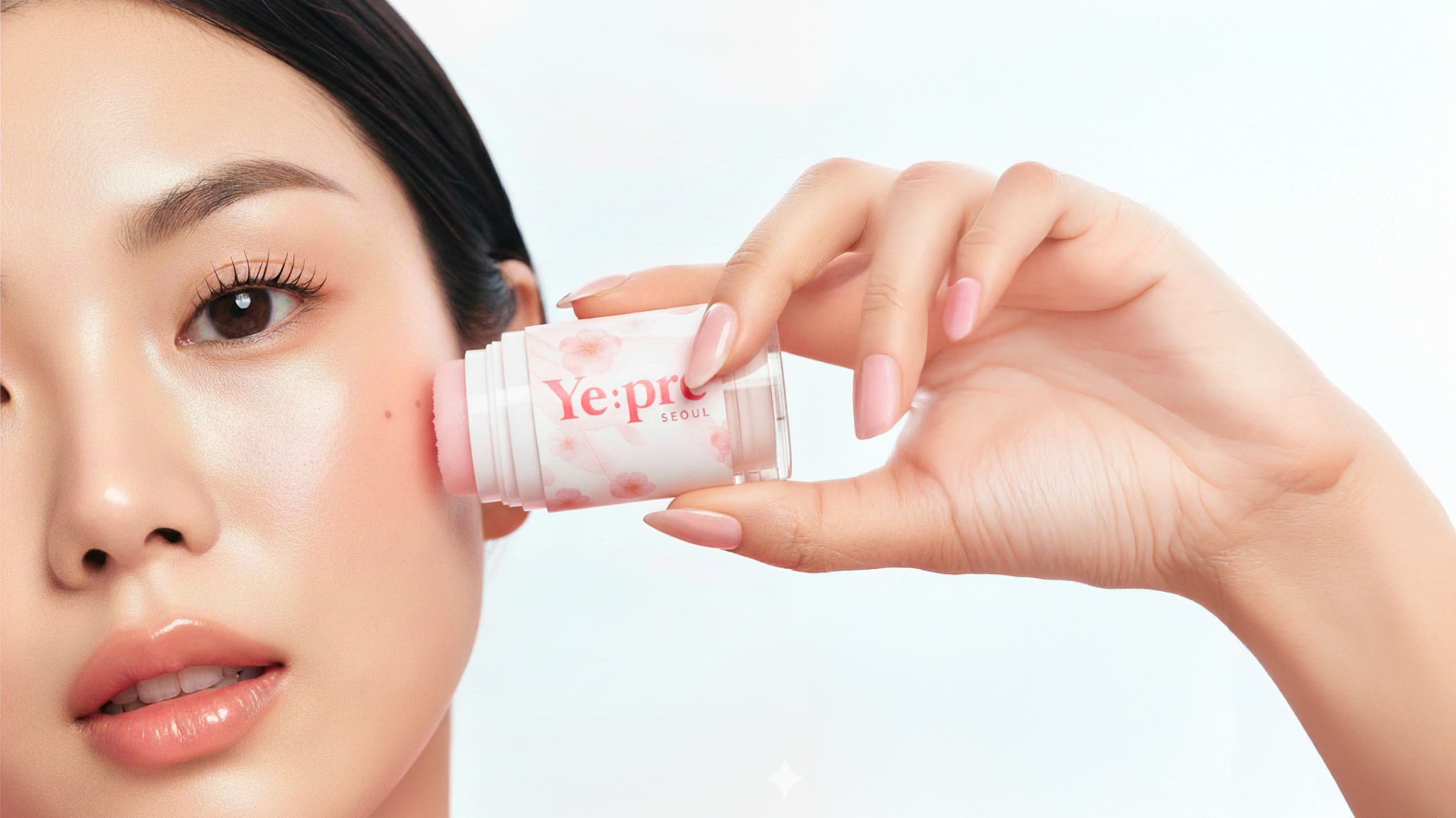 <p>Skincare coreana <em>autentica</em>,</p><p>risultati visibili in pochi giorni.</p>