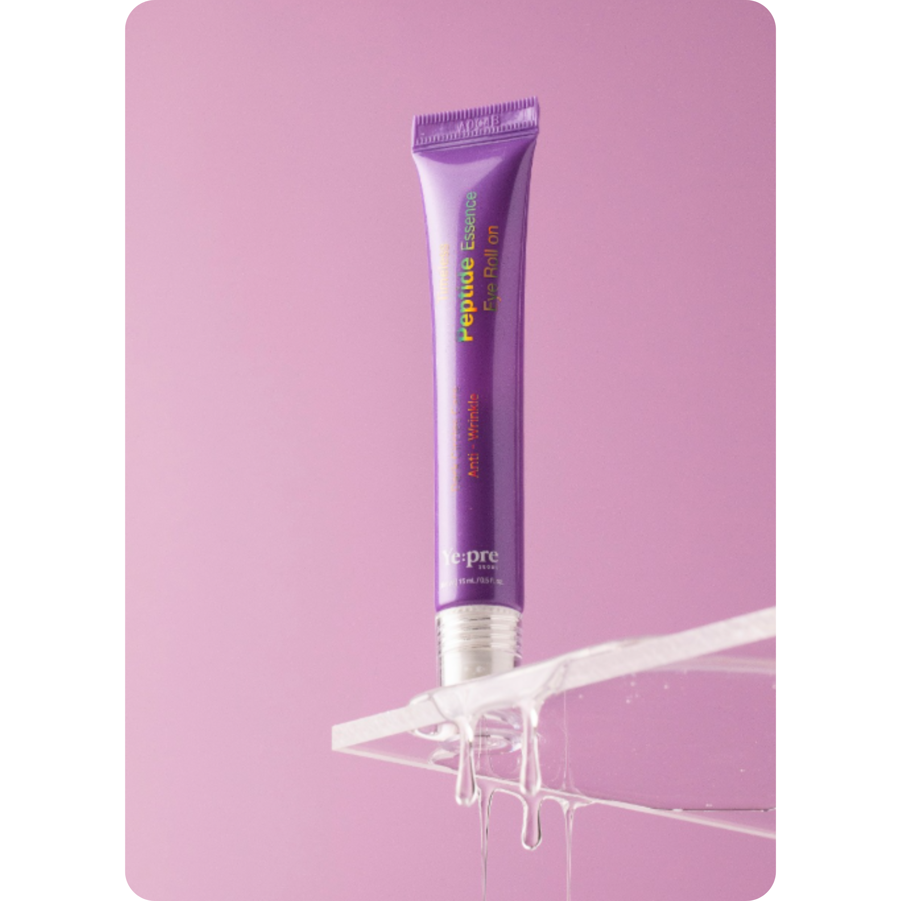 CONTORNO OCCHI TIMELESS PEPTIDE