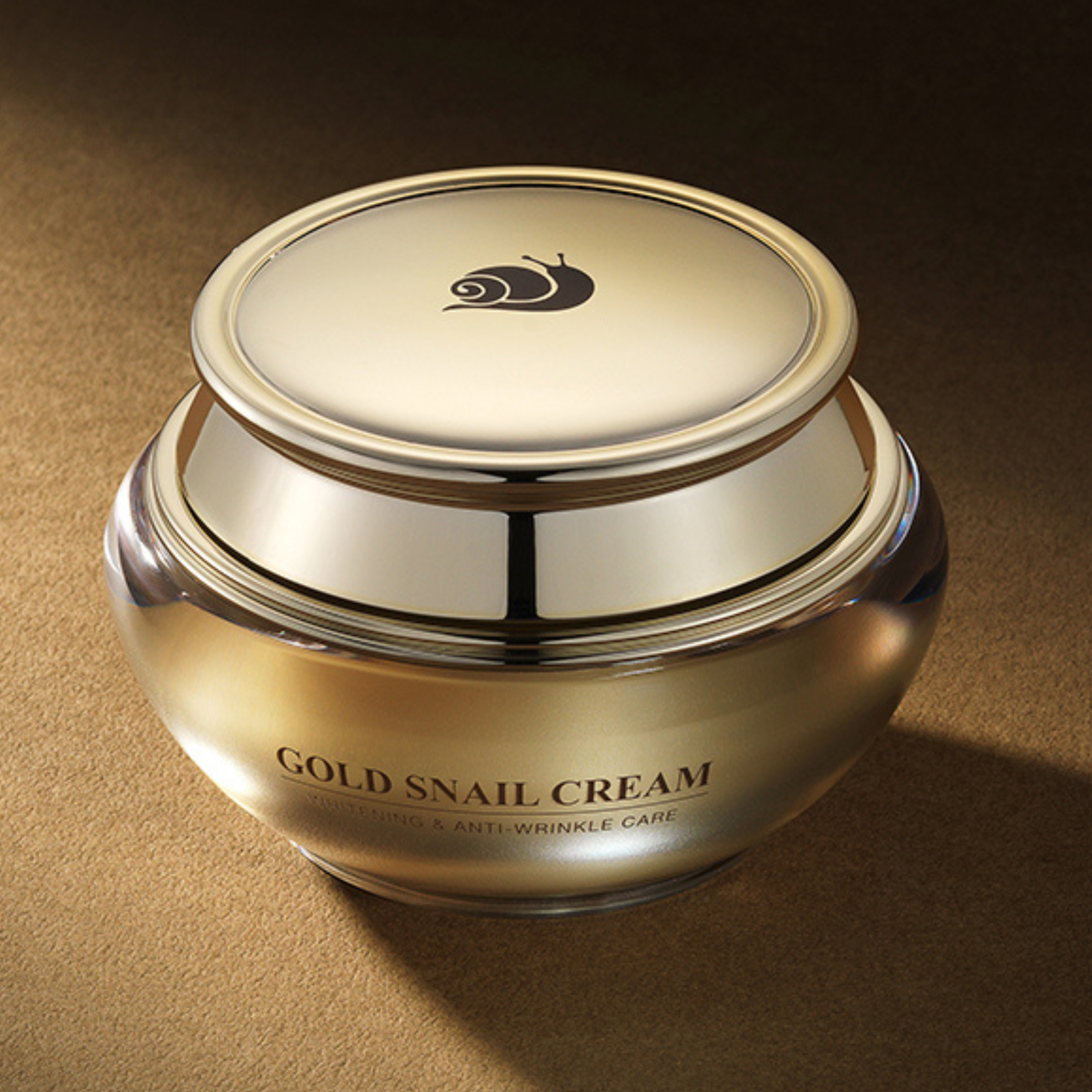 CREMA VISO GOLD SNAIL