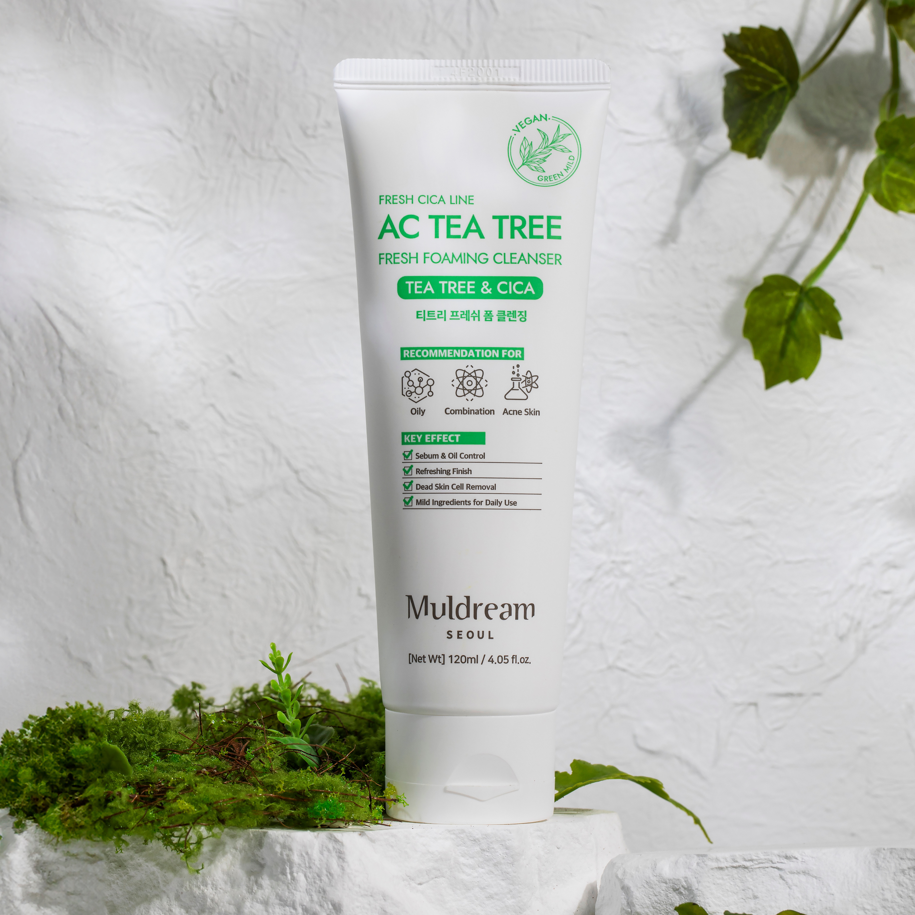 DETERGENTE AC TEA TREE